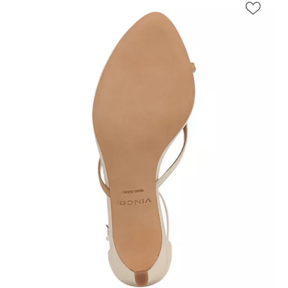 Vince Women's Siri Sandals USA 8M EUR 38.5 - Picture 12 of 14